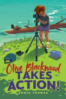 Olive Blackwood schreitet zur Tat! - Olive Blackwood Takes Action!