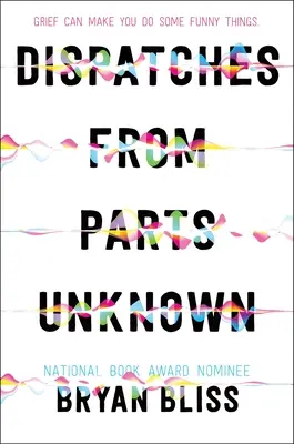 Nachrichten aus unbekannten Gegenden - Dispatches from Parts Unknown