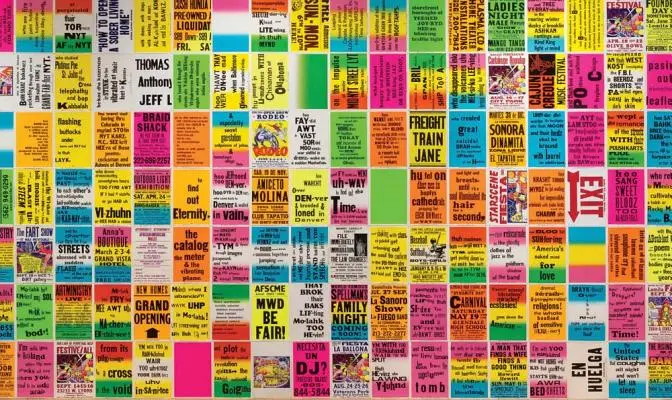 Allen Ruppersberg: Geistiges Eigentum 1968-2018 - Allen Ruppersberg: Intellectual Property 1968-2018