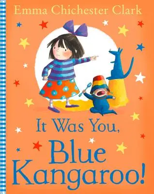 Das warst du, blaues Känguru - It Was You, Blue Kangaroo