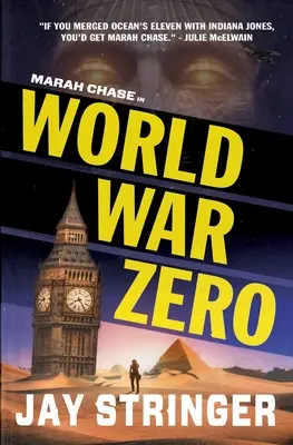 Weltkrieg Null: Ein Marah Chase Thriller - World War Zero: A Marah Chase Thriller