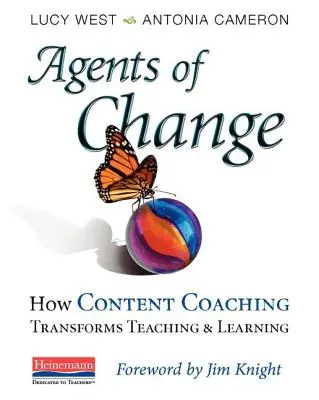 Agenten des Wandels: Wie Content Coaching das Lehren und Lernen verändert - Agents of Change: How Content Coaching Transforms Teaching and Learning