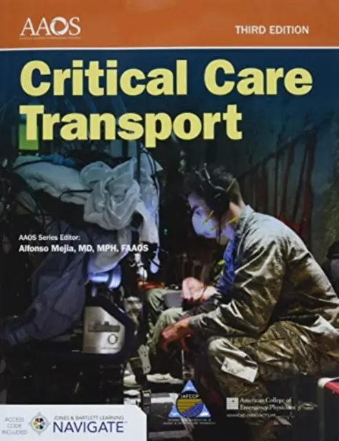 Transport in der Intensivpflege mit Navigate Advantage Access - Critical Care Transport with Navigate Advantage Access