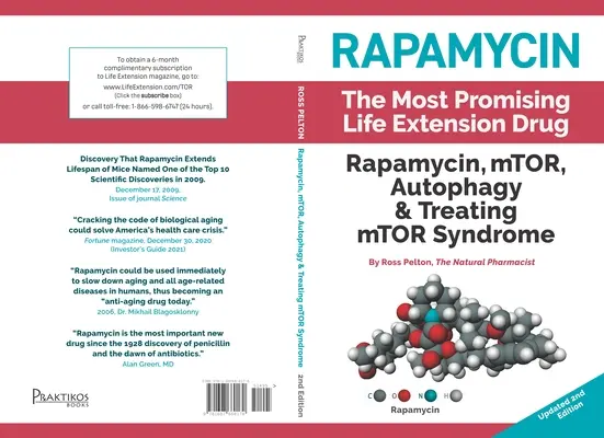 Rapamycin: Mtor, Autophagie und die Behandlung des Mtor-Syndroms - Rapamycin: Mtor, Autophagy & Treating Mtor Syndrome