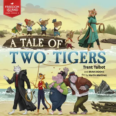 Eine Geschichte von zwei Tigern - A Tale of Two Tigers