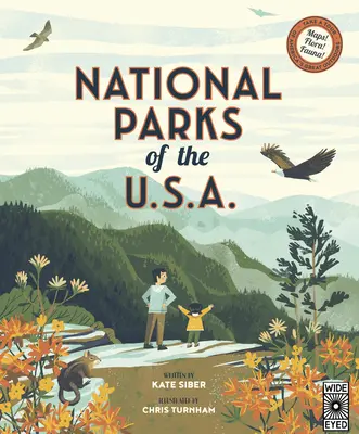 Nationalparks in den USA - National Parks of the USA