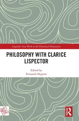 Philosophie mit Clarice Lispector - Philosophy with Clarice Lispector