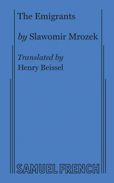 Die Auswanderer - The Emigrants