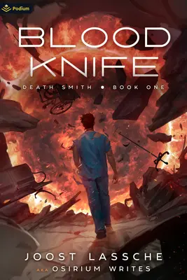 Blutmesser: Ein Urban Fantasy Litrpg - Blood Knife: An Urban Fantasy Litrpg