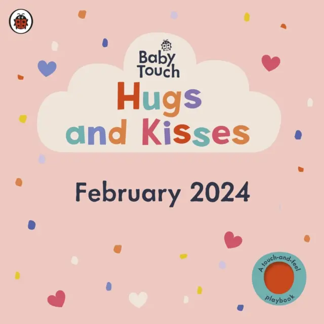 Baby Touch: Umarmungen und Küsse - Baby Touch: Hugs and Kisses