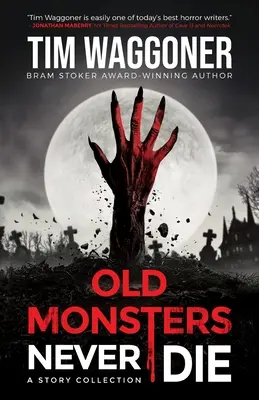 Alte Ungeheuer sterben nie - Old Monsters Never Die