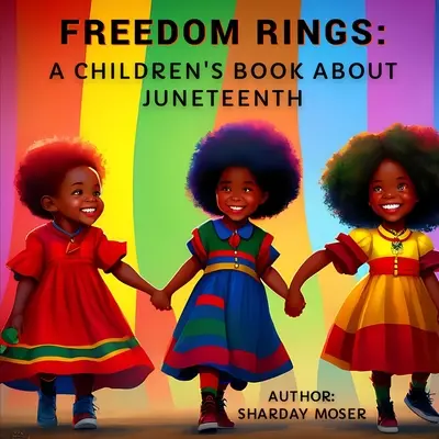 Die Freiheit läutet: Ein Kinderbuch über den Juneteenth - Freedom Rings: A Children's Book about Juneteenth