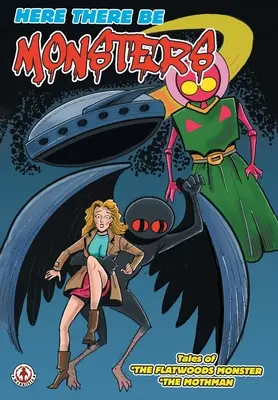 Hier gibt es Ungeheuer - Here there be Monsters