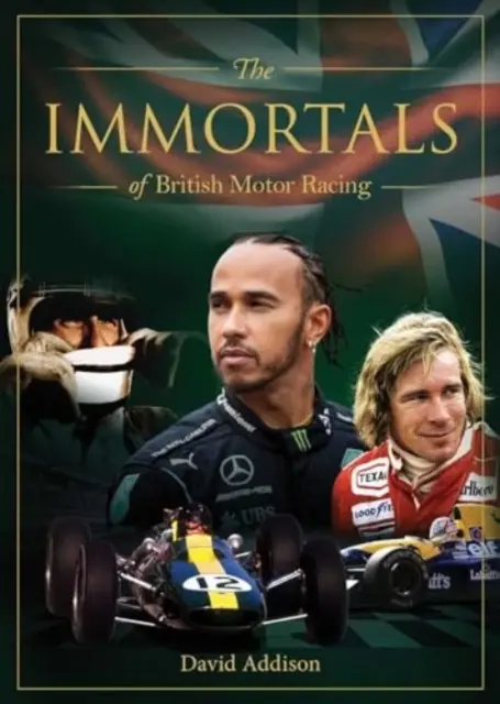 Unsterbliche des britischen Rennsports - Immortals of British Motor Racing