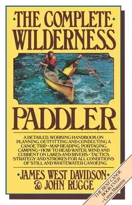 Der komplette Wildnis-Paddler - The Complete Wilderness Paddler
