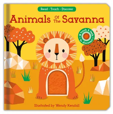 Tiere der Savanne - Animals of the Savanna