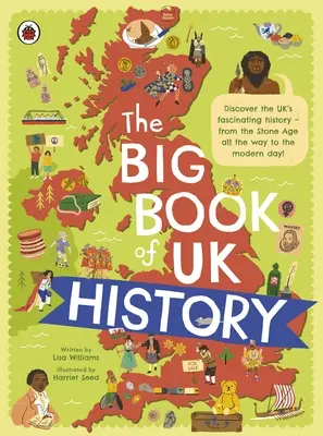 Großes Buch der britischen Geschichte - Big Book of UK History