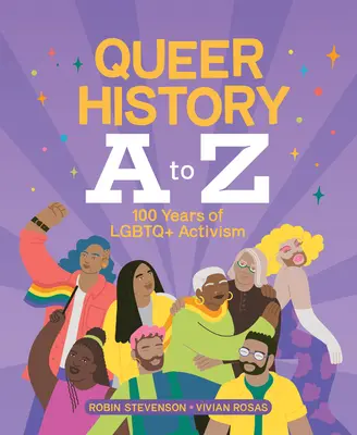 Queer History A bis Z: 100 Jahre LGBTQ+ Aktivismus - Queer History A to Z: 100 Years of LGBTQ+ Activism