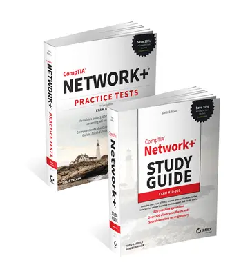 Comptia Network+ Zertifizierungskit: Prüfung N10-009 - Comptia Network+ Certification Kit: Exam N10-009