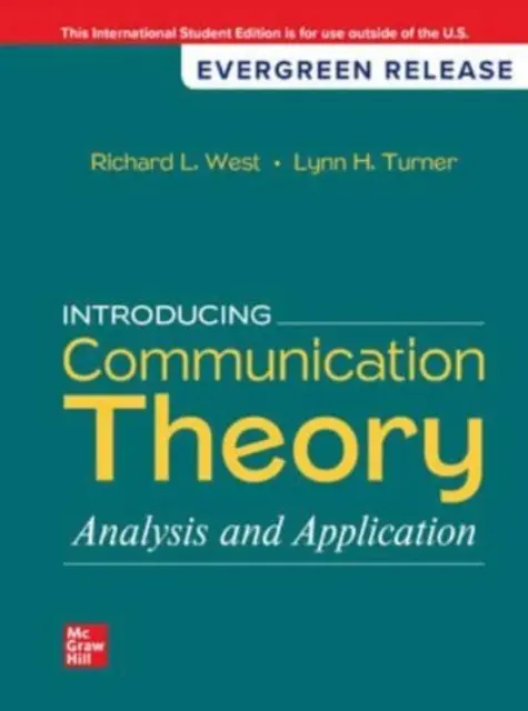 Einführung in die Kommunikationstheorie: Analyse und Anwendung: 2024 Release ISE - Introducing Communication Theory: Analysis and Application: 2024 Release ISE
