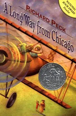 Ein langer Weg von Chicago: Ein Roman in Geschichten - A Long Way from Chicago: A Novel in Stories