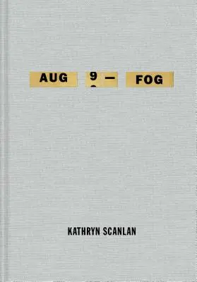 Aug 9 - Nebel - Aug 9 - Fog