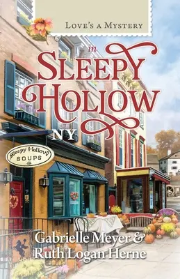 Liebe ist ein Mysterium in Sleep Hollow, NY - Love's a Mystery in Sleep Hollow, NY