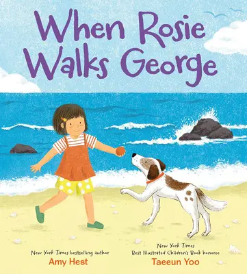 Wenn Rosie George spazieren geht - When Rosie Walks George