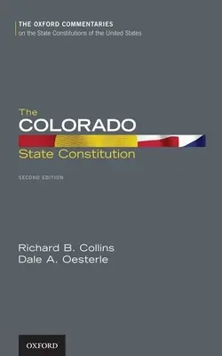 Die Verfassung des Staates Colorado - Colorado State Constitution