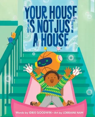 Dein Haus ist nicht nur ein Haus - Your House Is Not Just a House