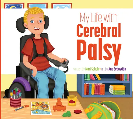 Mein Leben mit zerebraler Lähmung - My Life with Cerebral Palsy