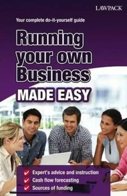 Ihr eigenes Unternehmen führen leicht gemacht - Running Your Own Business Made Easy