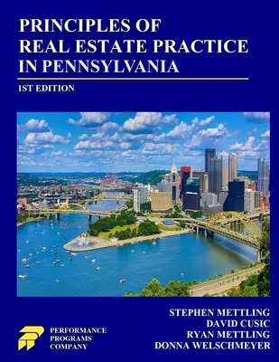 Grundsätze der Immobilienpraxis in Pennsylvania - Principles of Real Estate Practice in Pennsylvania