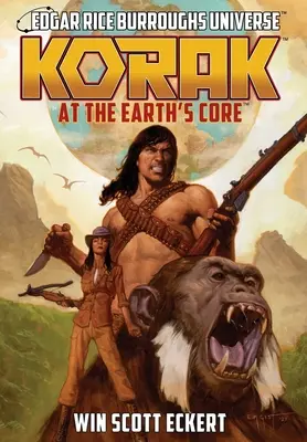 Korak im Kern der Erde - Korak at the Earth's Core