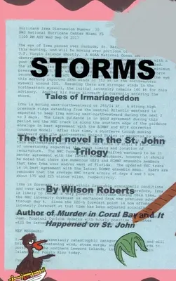 Stürme: Geschichten von Irmariageddon - Storms: Tales of Irmariageddon
