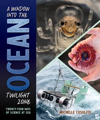 Ein Fenster in die Zwielichtzone des Ozeans: Vierundzwanzig Tage Wissenschaft auf See - A Window Into the Ocean Twilight Zone: Twenty-Four Days of Science at Sea