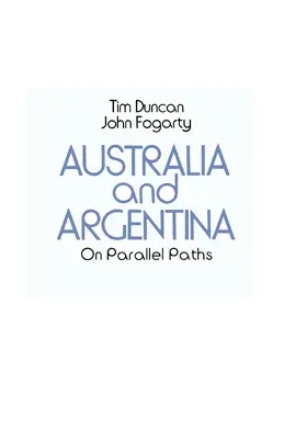 Australien und Argentinien - Australia and Argentina