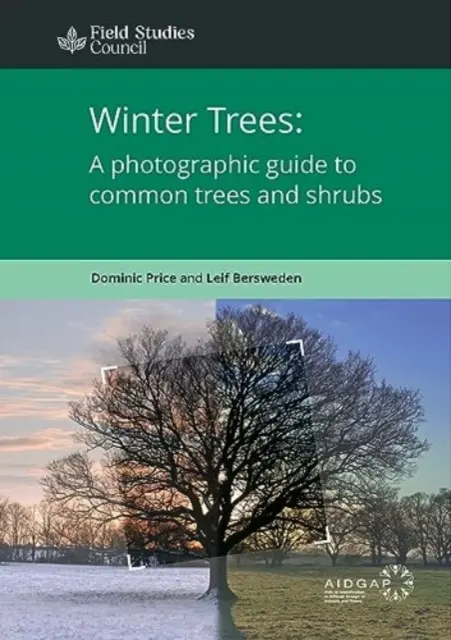 Winterbäume: Ein fotografischer Leitfaden für gängige Bäume und Sträucher - Winter Trees: a Photographic Guide to Common Trees and Shrubs