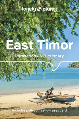 Lonely Planet Osttimor Sprachführer & Wörterbuch - Lonely Planet East Timor Phrasebook & Dictionary