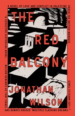 Der rote Balkon - The Red Balcony