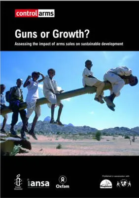 Waffen oder Wachstum? Bewertung der Auswirkungen von Waffenverkäufen auf die nachhaltige Entwicklung - Guns or Growth?: Assessing the Impact of Arms Sales on Sustainable Development
