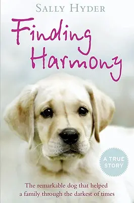 Harmonie finden: Der bemerkenswerte Hund, der einer Familie durch die dunkelsten Zeiten half - Finding Harmony: The remarkable dog that helped a family through the darkest of times