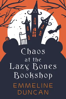 Chaos in der Buchhandlung Lazy Bones - Chaos at the Lazy Bones Bookshop