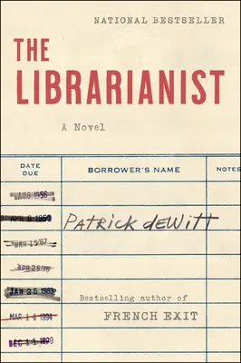 Der Bibliothekar - The Librarianist