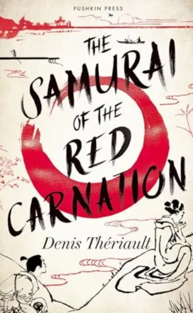Samurai der roten Nelke - Samurai of the Red Carnation