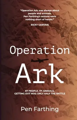 Operation Arche - Operation Ark