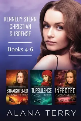 Christliche Kennedy-Stern-Spannungsserie - Kennedy Stern Christian Suspense Series