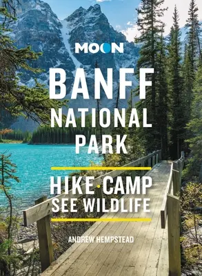 Moon Banff National Park: Panoramafahrten, Wildtiere, Wandern und Skifahren - Moon Banff National Park: Scenic Drives, Wildlife, Hiking & Skiing