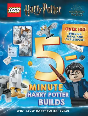 Lego(r) Harry Potter(tm) 5-Minuten-Bauten - Lego(r) Harry Potter(tm) 5-Minute Builds