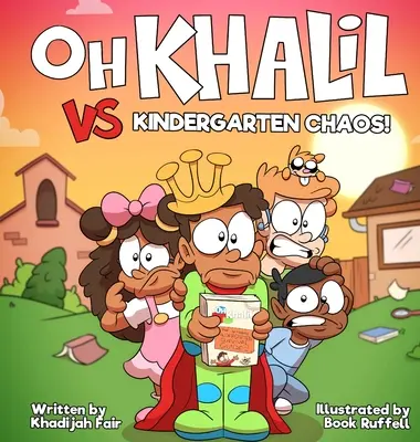 Oh Khalil vs. Kindergarten-Chaos - Oh Khalil vs Kindergarten Chaos